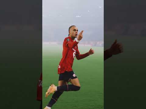 La connexion Nabil Bentaleb x Ethan Mbappé 🤤