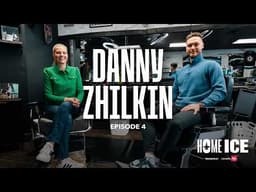 At the barbershop with Danny Zhilkin | HOME ICE, presented by Canada Life