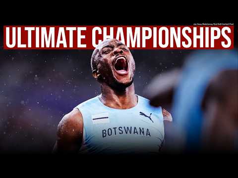 Are the World Athletics Ultimate Championships a Good Idea?