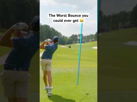 Garrett Clark Worst Luck Ever 😂 #shorts