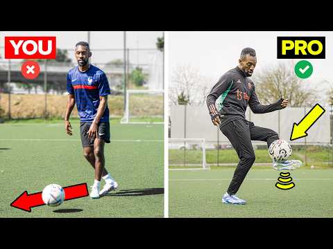 If Your First Touch Lets You Down, Do These 3 Things