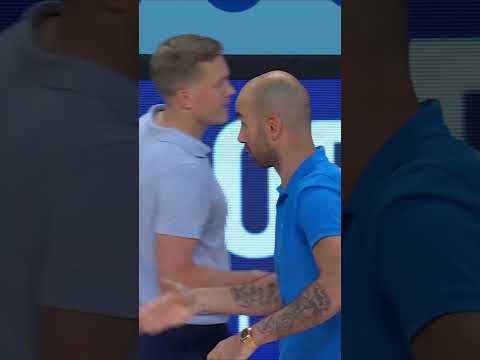 What a finish! 😱🇬🇷 Greece take the podium after a thriller against Finland! 🇫🇮 #EuroBasket