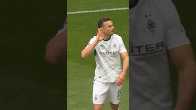 🎶 Keine Panik auf der Titanic, Haris Tabaković! Danke für deinen Einsatz!💚 #dieFohlen #Bundesliga