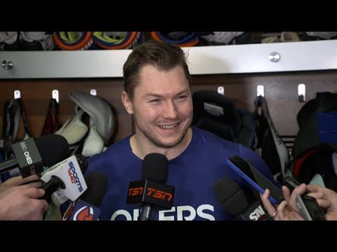 POST-RAW | Curtis Lazar 01.06.26