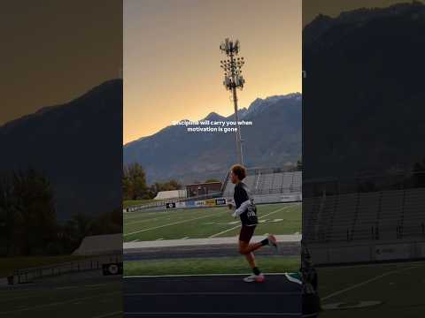 Discipline ‼️ #running #marathon #crosscountry #athletics