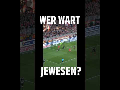 Dit war nen wirklich schicker Treffer von … ? 🤔 Ab in die Kommentare! 👇 #FCUnion #FCUB04