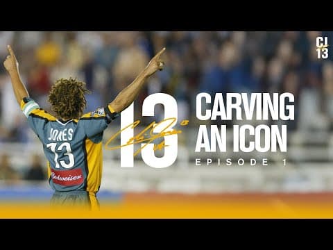 Sculpting Cobi Jones' Statue | Carving an Icon Ep. 1