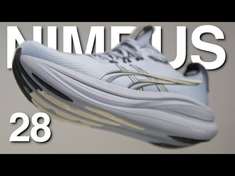 ASICS Nimbus 28