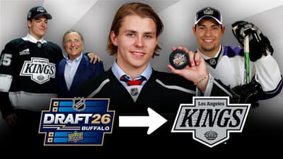 What Do the LA Kings Need in the 2026 NHL Draft? 🤔 | All the Kings Men Podcast