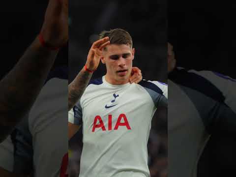 Spurs 3-0 Slavia Prague! Matchday in 60 seconds ⏱️