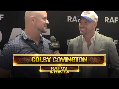 Colby Covington On UFC Retirement, Arman Tsarukyan, Khamzat Chimaev, More | MMA Fighting