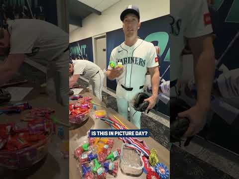 Photo Day is quite the Operation 🏥