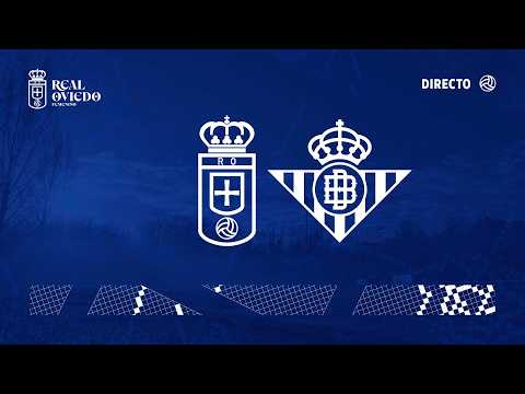 Real Oviedo - Real Betis Jornada 22 I Primera Federación Iberdrola 2025/2026