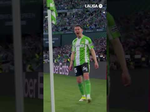 𝐓𝐎𝐏 🔟 𝐆𝐎𝐋𝐄𝐒 𝐃𝐄 𝐋𝐀 𝐓𝐄𝐌𝐏𝐎𝐑𝐀𝐃𝐀: Primer derbi, primer gol de FIDALGO en verdiblanco 💚