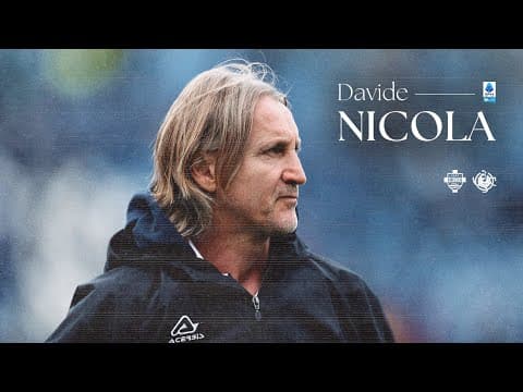 "Prova soddisfacente contro una squadra organizzatissima" | CONFERENZA STAMPA | Nicola