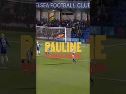 ADDING TO THE GK UNION 🧱Welcome to Denver, Pauline Peyraud-Magnin!