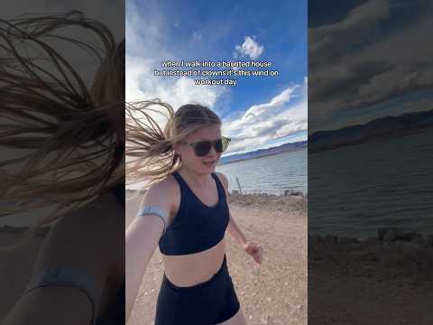 Workout worst nightmare 😩