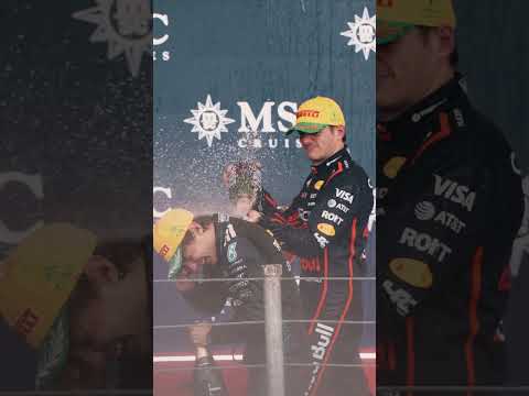 Wholesome moments only 🫶 #F1 #RedBullRacing