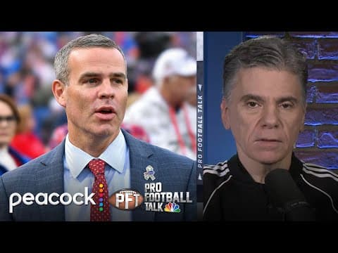 Brandon Beane should have gone down with Sean McDermott - Florio | Pro Football Talk | NFL on NBC