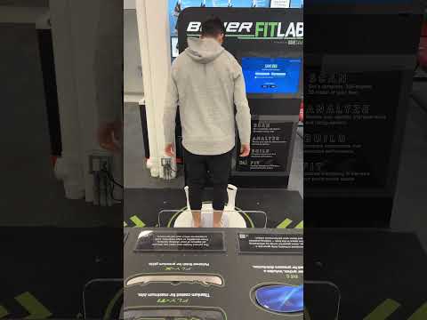 @ProHockeyLifeInc experts explain the Bauer Hockey Fit Lab