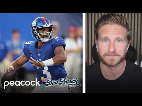 Russell Wilson's value numbers help Hall of Fame case | Dan Patrick Show | NBC Sports