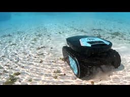 Ultimate Pool Vacuum for Large Pools | Pleco Pro Full Test & Demo