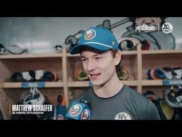 The New York Islanders JetBlue Fan Experience - Episode 2