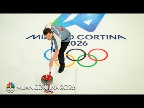 Norway claws back for thrilling victory against South Korea | Winter Olympics 2026 | NBC Sports