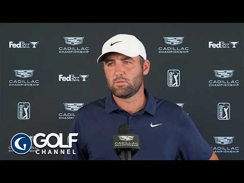Chamblee breaks down Spieth and Scheffler's response to LIV news | Golf Channel