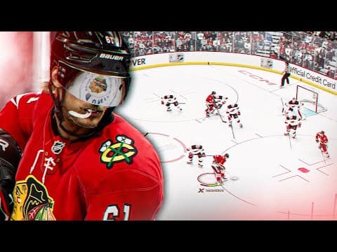 NHL 26 BE A PRO #12 *RUSTY SCORES FROM THE UPPER BOWL?!*