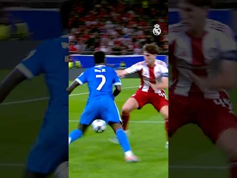 Olympiacos 3-4 Real Madrid | GOALS | #UCL