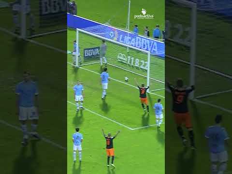 Back #CeltaValencia Golazo de Nelson Valdez