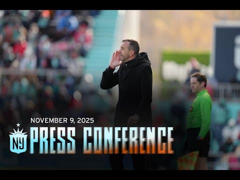 Amorós: Gotham and Kansas City quarterfinal "a proper playoff game," semifinals ahead