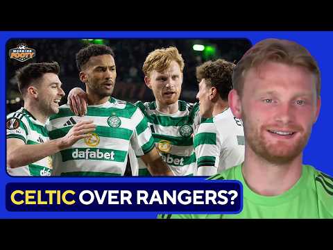 Liam Scales targets Celtic glory and longevity! | Old Firm Derby Preview