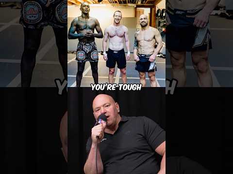 You losing to Zuck in MMA? 🤔😂 @BroadcastBoysHoH