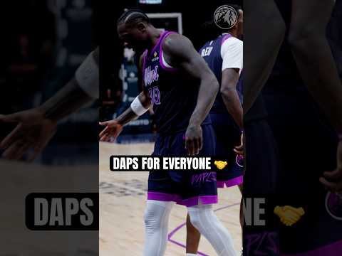 Julius getting 3 the hard way 💪