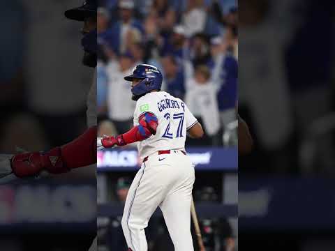 Vlad Guerrero Jr. keeps on MASHING! 😤