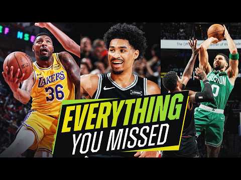 NBA's Nightly Recap | April 24, 2026
