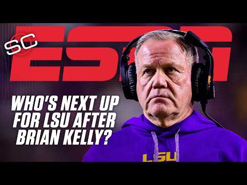 LSU firing Brian Kelly is a 'SIGN OF THE TIMES' - Greg McElroy | SportsCenter