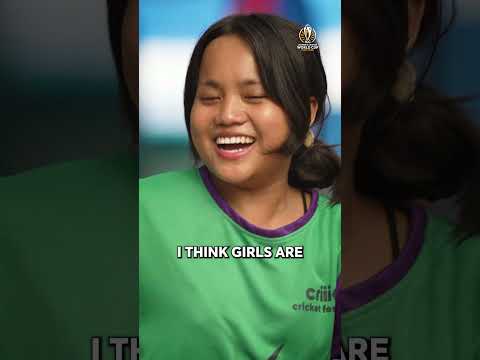 Jhulan Goswami inspires young girls to dream big at #criiio Cricket Festival @rexonaindia6182