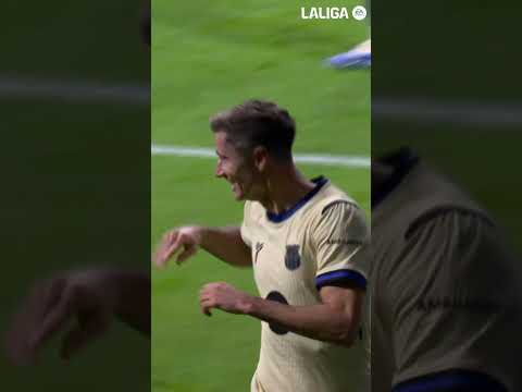 Always him 🤖 #laligahighlights