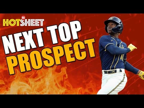Rising Top 100 Prospects, 2027 Top Prospect Chase, Peralta & Gore Trade breakdowns | Hot Sheet
