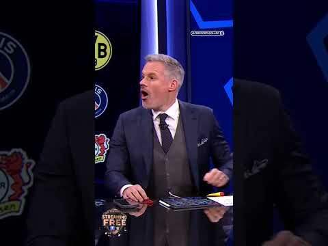 Jamie 💀 #UCLToday