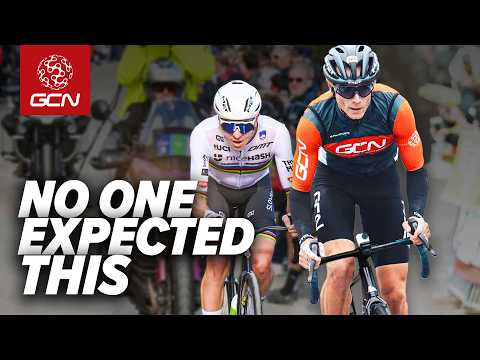 How Did A 40 Year Old Lawyer Beat Pogacar?