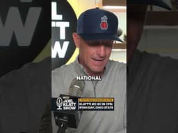 Joel Klatt shares why this coach is in his top 2 head coaches 🙌 #cfb #football