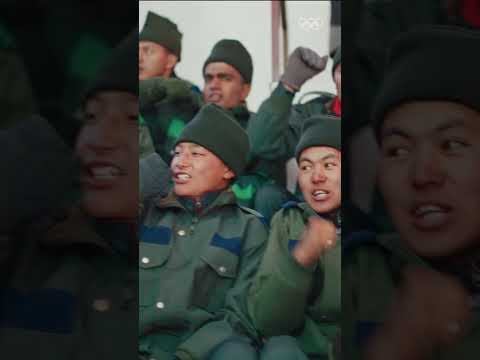 Winter Playing Fields follows 6 extraordinary athletes and teams from all over the world. ❄️