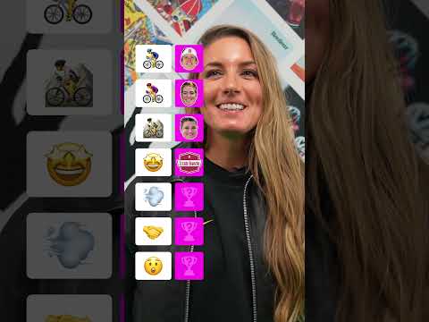 Pauline Ferrand-Prevot’s surprise of the season? Herself winning Roubaix! 😅