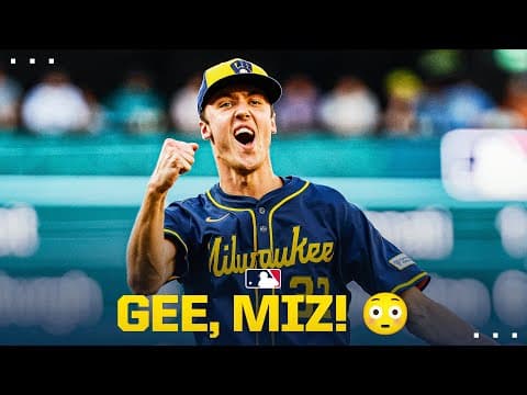 EVERY OUT from Jacob Misiorowski's start vs. Seattle! 🔥 (7 strikeouts in 3.2 IP)