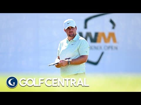 'One step closer': Chris Gotterup eyes President's Cup after WM Phoenix Open win | Golf Channel