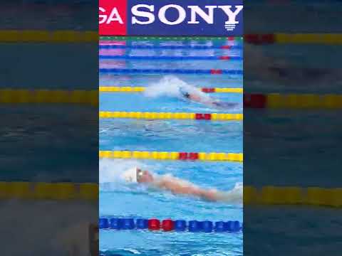 A New World Record By Kaylee McKeown #swimming #backstroke #KayleeMcKeown #worldrecord